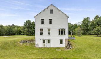 180 Bailey Rd, Alna, ME 04535
