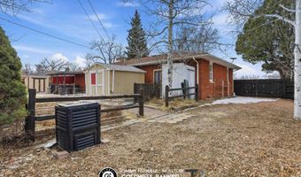 3201 Hawthorne Ave, Casper, WY 82604