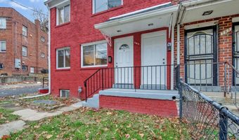 107 JOLIET St SW, Washington, DC 20032