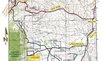 nhn Ranger Way lot Bvr 942-3, Belfry, MT 59008