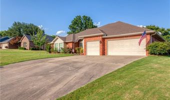1330 Lakeview Estates Dr, Alma, AR 72921