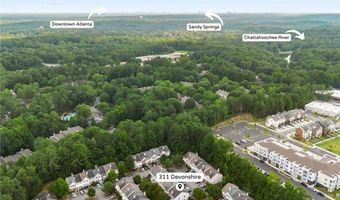 311 Devonshire Dr, Alpharetta, GA 30022