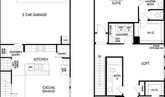1029 Zachary Way, Allen, TX 75013
