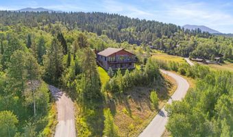 374 UPPER RIDGE Rd, Alpine, WY 83128