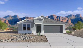 1518 E Fletcher Dr Plan: Saguaro, Casa Grande, AZ 85122