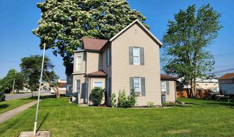 317 E Main St, Berne, IN 46711
