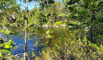 Spruce Mountain Lake, Beddington, ME 04622