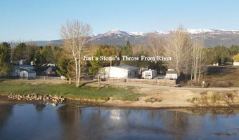 1 3 P St, Cascade, ID 83611