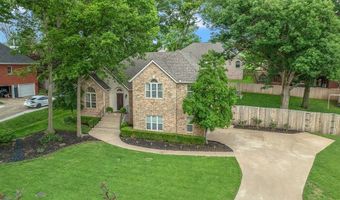 200 NW O St, Bentonville, AR 72712