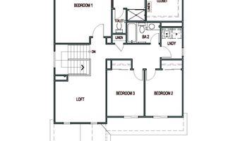 1259 Coco Dr Plan: Zion, Carson City, NV 89705