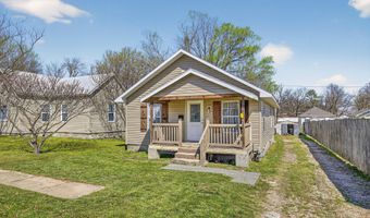 410 E 18th St, Baxter Springs, KS 66713