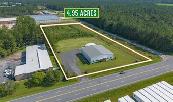 1813 W 12th St, Alma, GA 31510