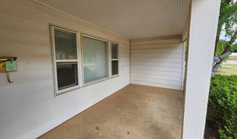 115 S Franklin Ave, Anthony, KS 67003