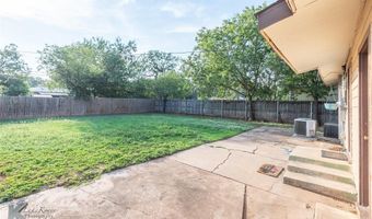 1225 S La Salle Dr, Abilene, TX 79605