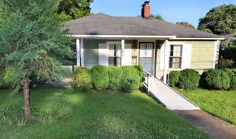 824 MAPLEWOOD Ave, Anniston, AL 36207