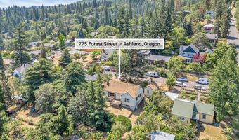 775 Forest St, Ashland, OR 97520