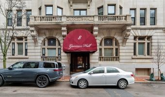 8 Garrison 212, Boston, MA 02116