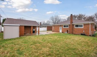 18755 Dale Ave, Allen Park, MI 48101