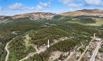158 N ASPEN St, Alma, CO 80420