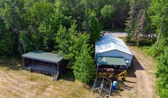 W7110 BARKER Road, Amberg, WI 54102