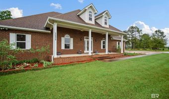 15373 Calvin Richerson Rd, Bay Minette, AL 36507