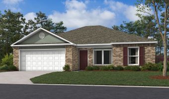221 Terrace Dr Plan: RC Franklin, Beebe, AR 72012