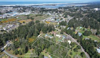 87768 BILL CREEK Ln, Bandon, OR 97411