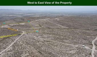 100 Smithsonite Rd, Alpine, TX 79830