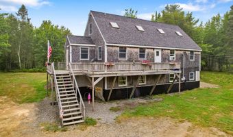 40 Airport Rd, Addison, ME 04606