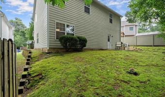 3075 Landington Dr, Austell, GA 30106