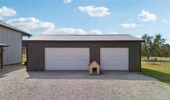 17376 Happy Camp Rd, Beggs, OK 74421