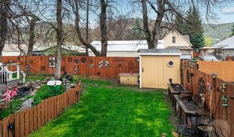 43 N Woodard Ave, Absarokee, MT 59001