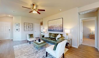 1008 Santa Fe Trl Plan: RC Cooper, Bauxite, AR 72011