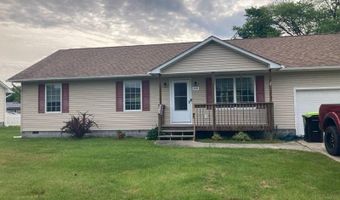 209 N FIRST, Greenwood, DE 19950