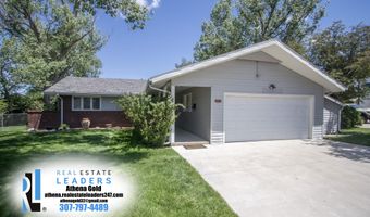 111 Valley Dr, Casper, WY 82604