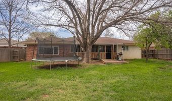 3412 SUNLITE St, Amarillo, TX 79109