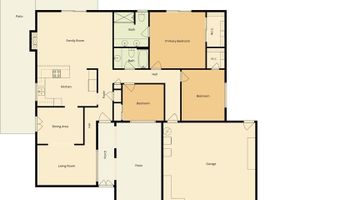 1807 Escalera Cir, Bullhead City, AZ 86442