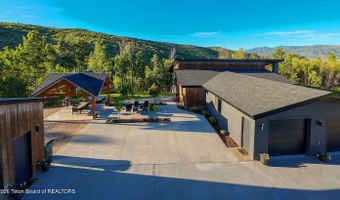 340 HITCHING RAIL Rd, Afton, WY 83110