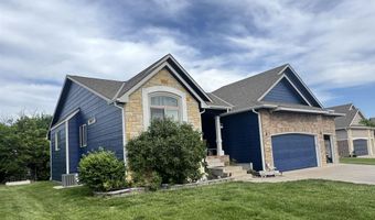 2634 N Bluestone Ct, Andover, KS 67002