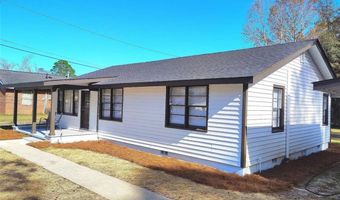 336 Brobston St, Baxley, GA 31513