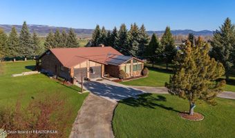 823 ALLRED Rd, Afton, WY 83110