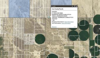1 86 Acre With 1 AF Of Water, Beryl, UT 84714