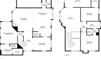 5733 Green Hollow Ln, The Colony, TX 75056