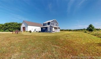 16712 County Road 1580, Ada, OK 74820