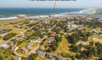 1145 NEWPORT Ave, Bandon, OR 97411