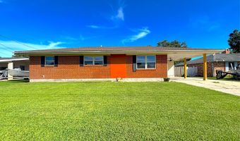 705 Roder St, Berwick, LA 70342