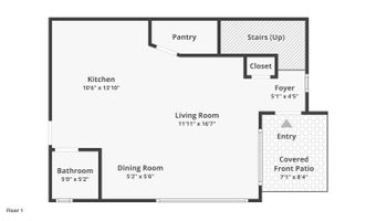 15526 W 64th Ave A, Arvada, CO 80005
