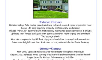 162 Ivy Hill Dr, Aberdeen, NJ 07747