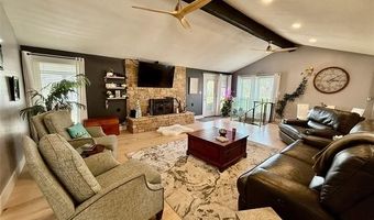 46 Bluff Rd, Adair, OK 74330