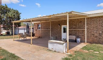 640 SE 2401, Andrews, TX 79714